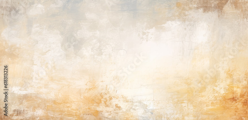 Textured beige marble background stock photo.
