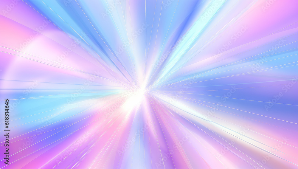 Light Rainbow abstract wavy background. Light Rainbow abstract wavy background.