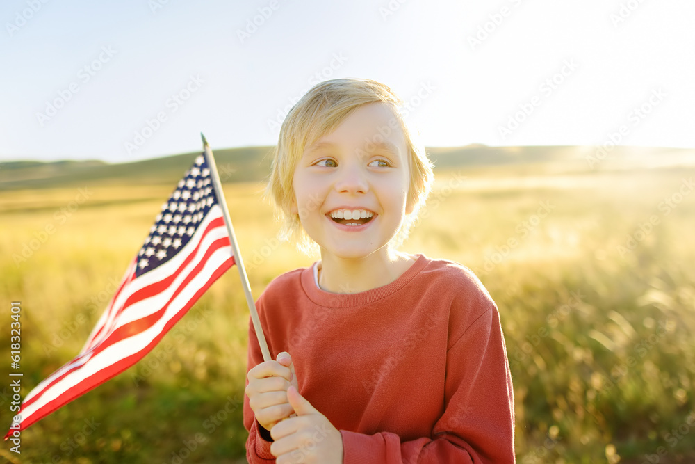 UNITED STATES FLAG, USA. SAMER BRASIL
