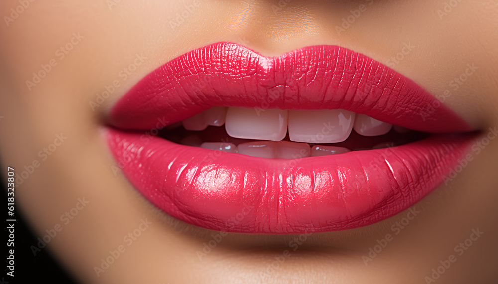 close up lips of lips close up lips of lips