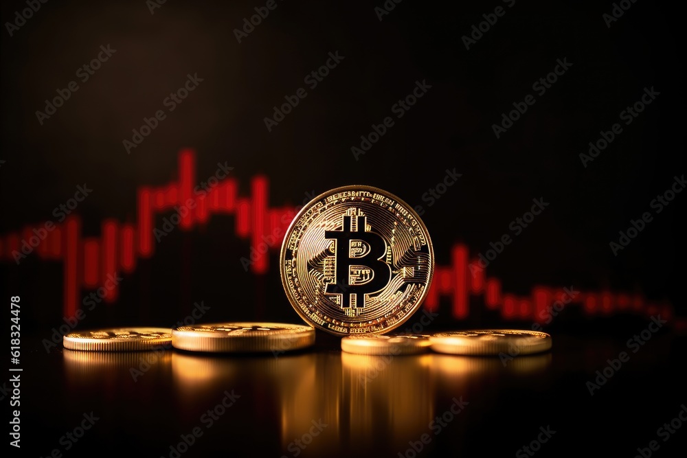 Bitcoin price chart, cryptocurrency market trend, red market, candlestick chart, bearish price, crash, exchange negative Bitcoin price chart, cryptocurrency market trend, red market, candlestick chart, bearish price, crash, exchange negative