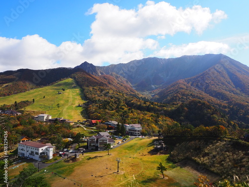 Mt Daisen, the marvelous scenery at Japan’s third national park