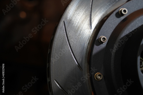 Car's brake system detail and design