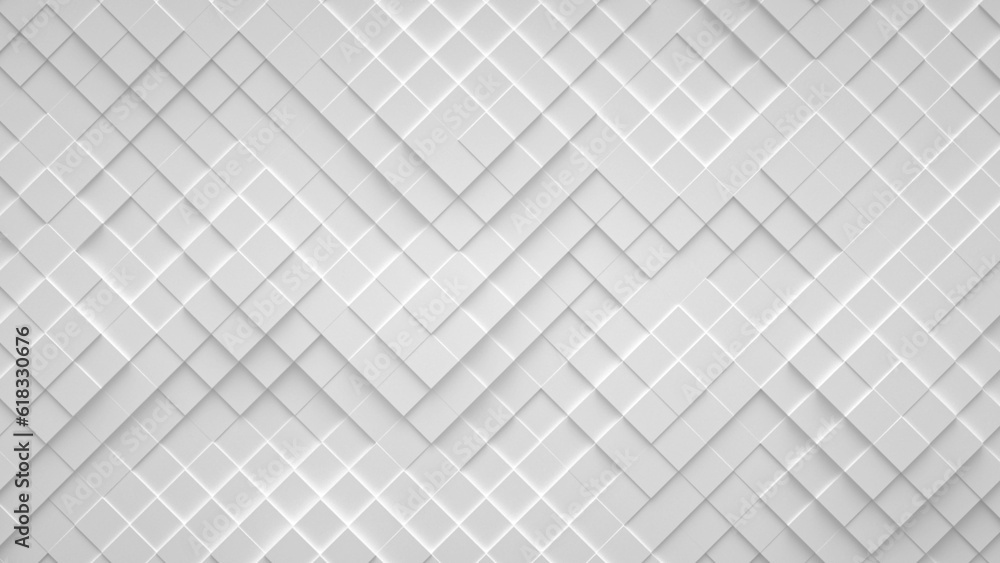 Abstract background from random cubes Abstract background from random cubes