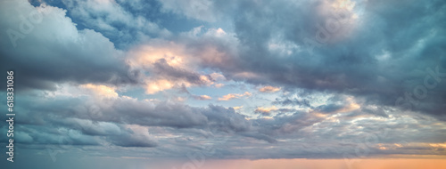 Colorful Tropical Sunrises and Sunsets - OcuDrone Aerial Sky Images