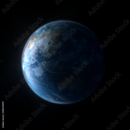 3d Earth Wallpaper