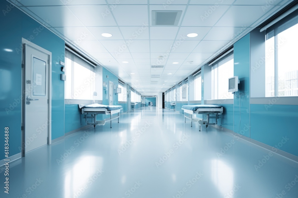 empty hospital hallway photography empty hospital hallway photography