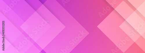 banner background. colorful, bright purple and pink pattern effect gradation eps 10