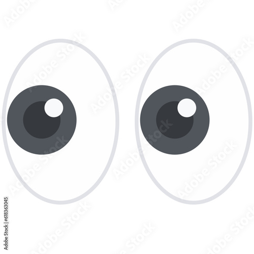 eye with eyes