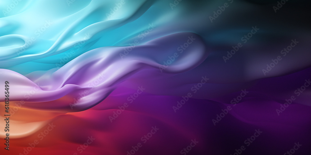 Abstract Vibrant Silk Background Abstract Vibrant Silk Background