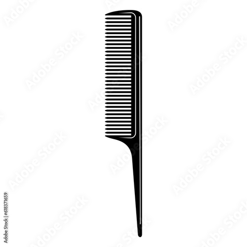 barber comb