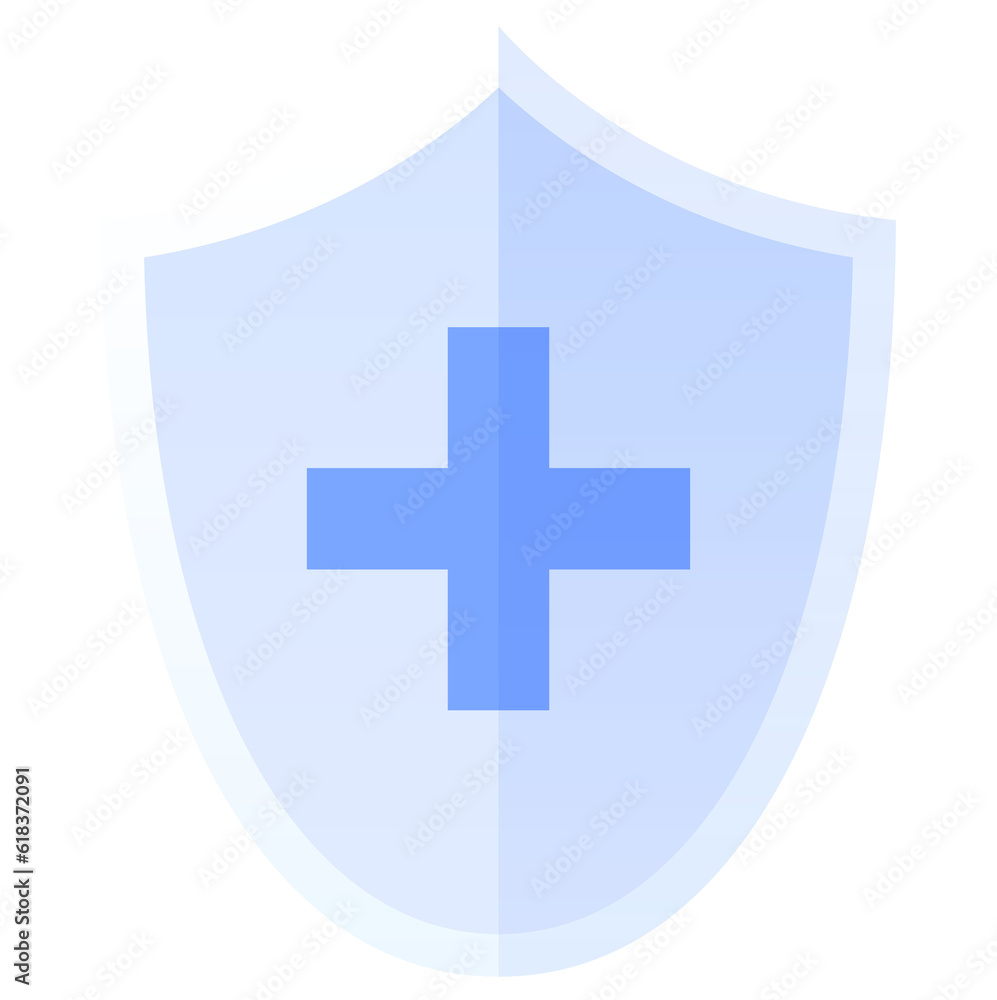 Fototapeta premium medical icon