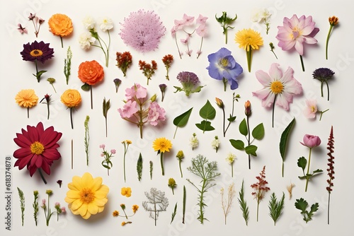 Explore our extensive collection of breathtaking flower photographs. From the vibrant hues of tropical blossoms to the delicate pastels of common garden flowers, our images capture the stunning divers