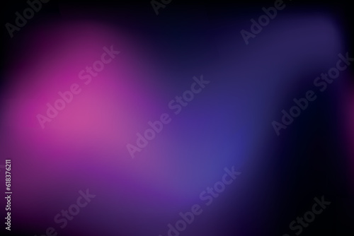 Abstract background, mesh gradient. Pink, blue design with colorful gradient.
