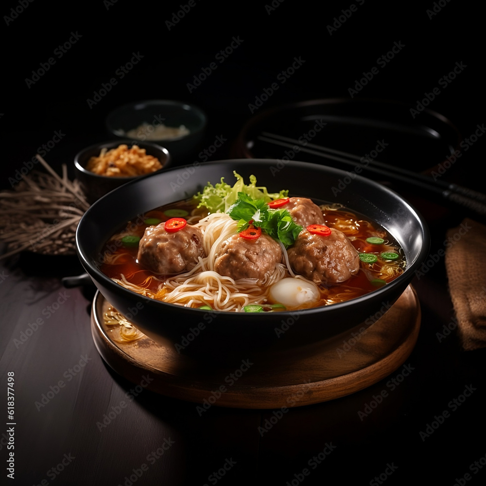 Guay Tiew, Thai noodle soup