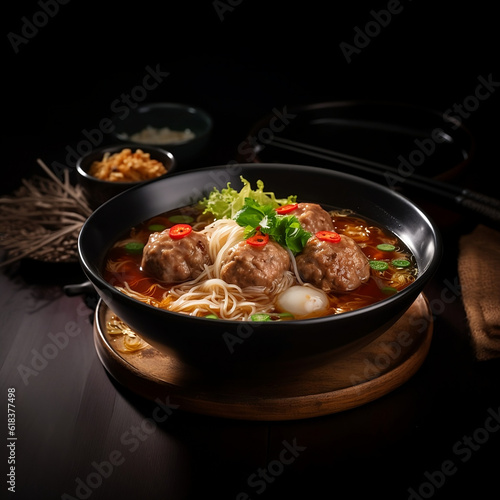 Guay Tiew, Thai noodle soup