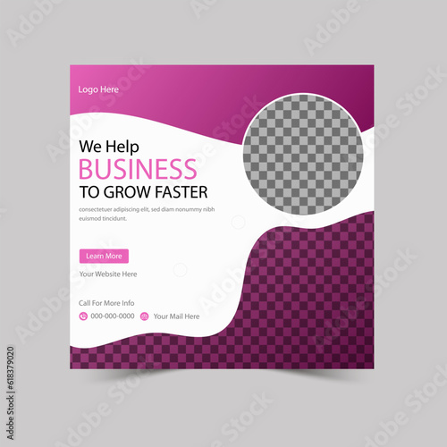 social media marketing is the use of social media platforms and websites to promote a product or service.