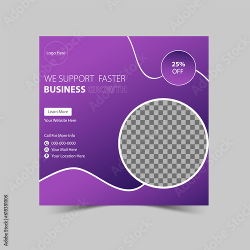 social media marketing is the use of social media platforms and websites to promote a product or service.