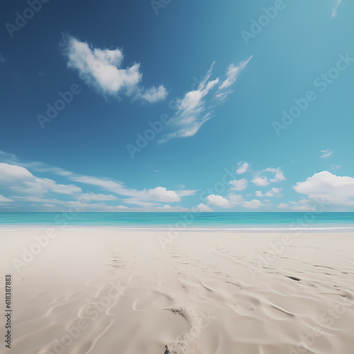 Beach Landscape