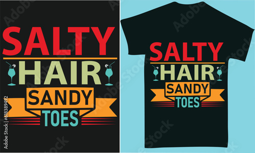 Sulty Hair Sandy Toes