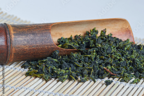 Chinese oolong tea 