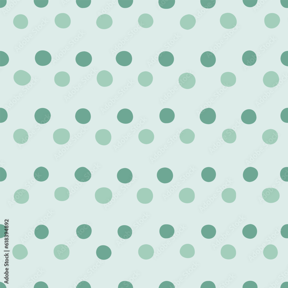 Seamless hand drawn pattern. Various shapes and doodle objects. Abstract contemporary modern trendy vector illustration.