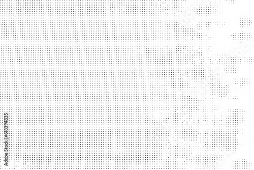 Light halftone dots pattern texture background
