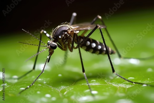 Aedes Aegypti Stock Photos And Images professional photography © NikahGeh