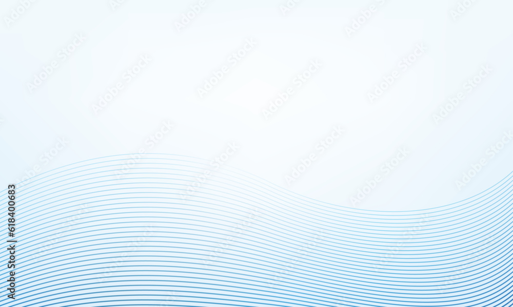 波型グラデーション背景 波型グラデーション背景