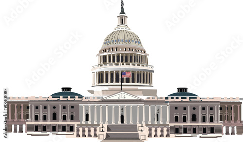 us capitol building