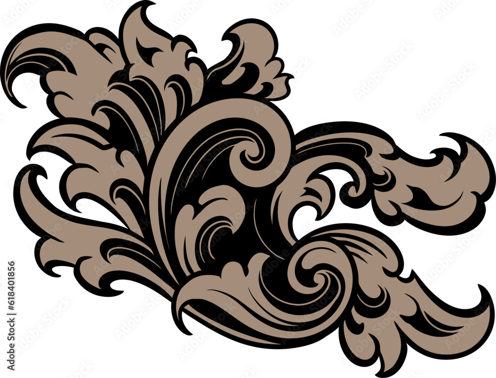 ornament pattern frame decoration element ornament pattern frame decoration element