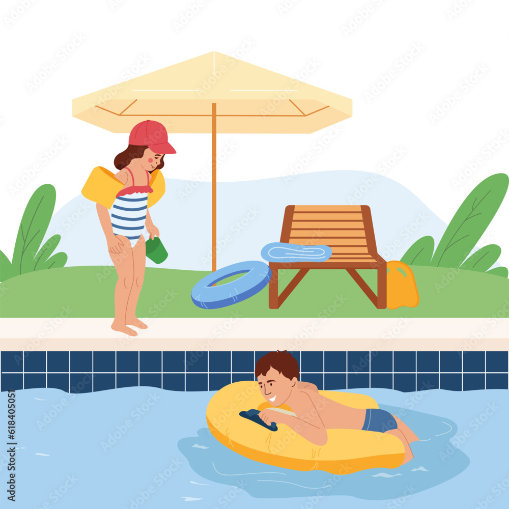 Pool Safety Concept