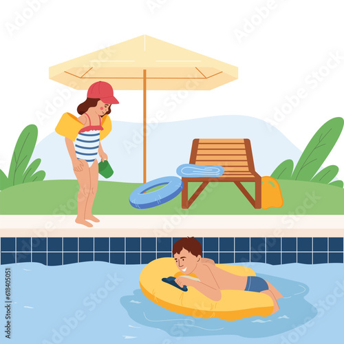 Pool Safety Concept