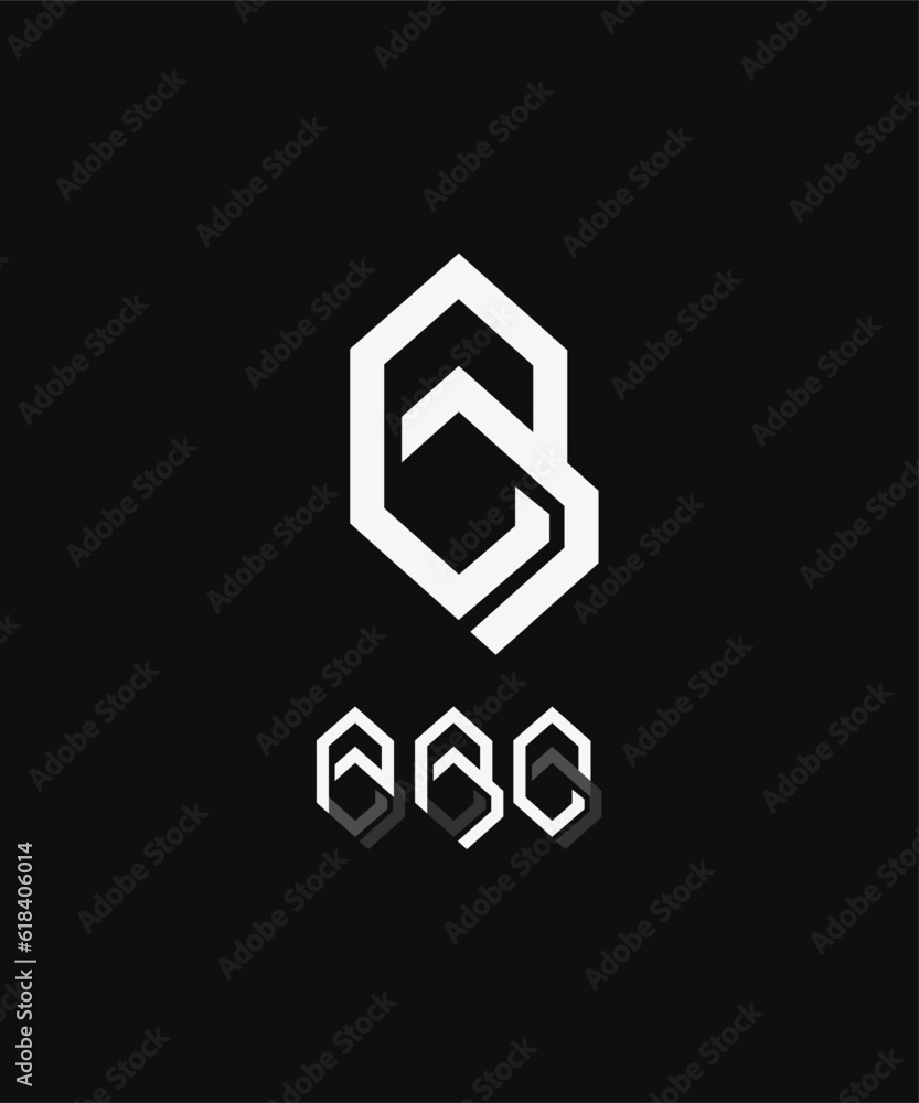An eye-catching and stylish letter ABC initial logo design that showcases simplicity at its finest. With its minimalistic elements, it creates an attractive and memorable brand identity. An eye-catching and stylish letter ABC initial logo design that showcases simplicity at its finest. With its minimalistic elements, it creates an attractive and memorable brand identity.