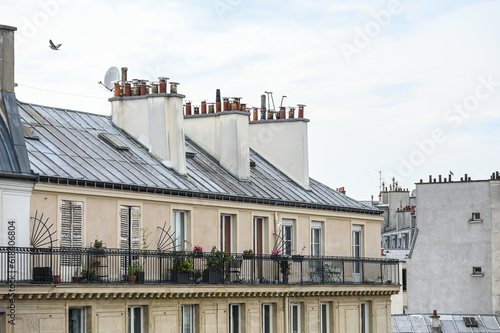 France Paris logement immobilier architecture © JeanLuc