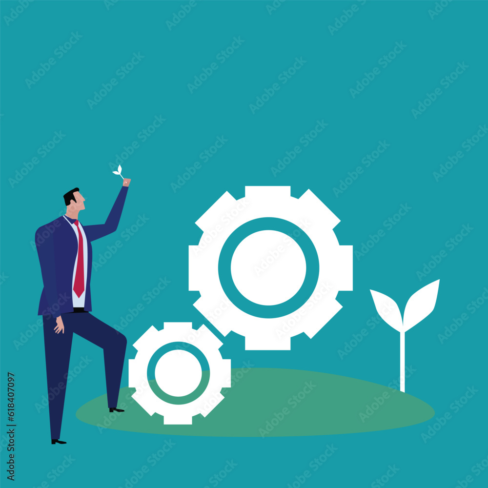 Setting up a business for a sustainable nature Setting up a business for a sustainable nature