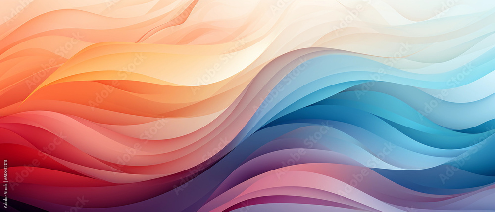 Obraz premium colorful vector abstract graphic design Banner Pattern background template