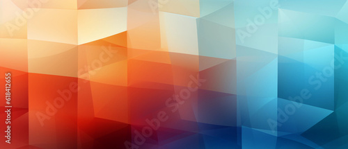 colorful vector abstract graphic design Banner Pattern background template