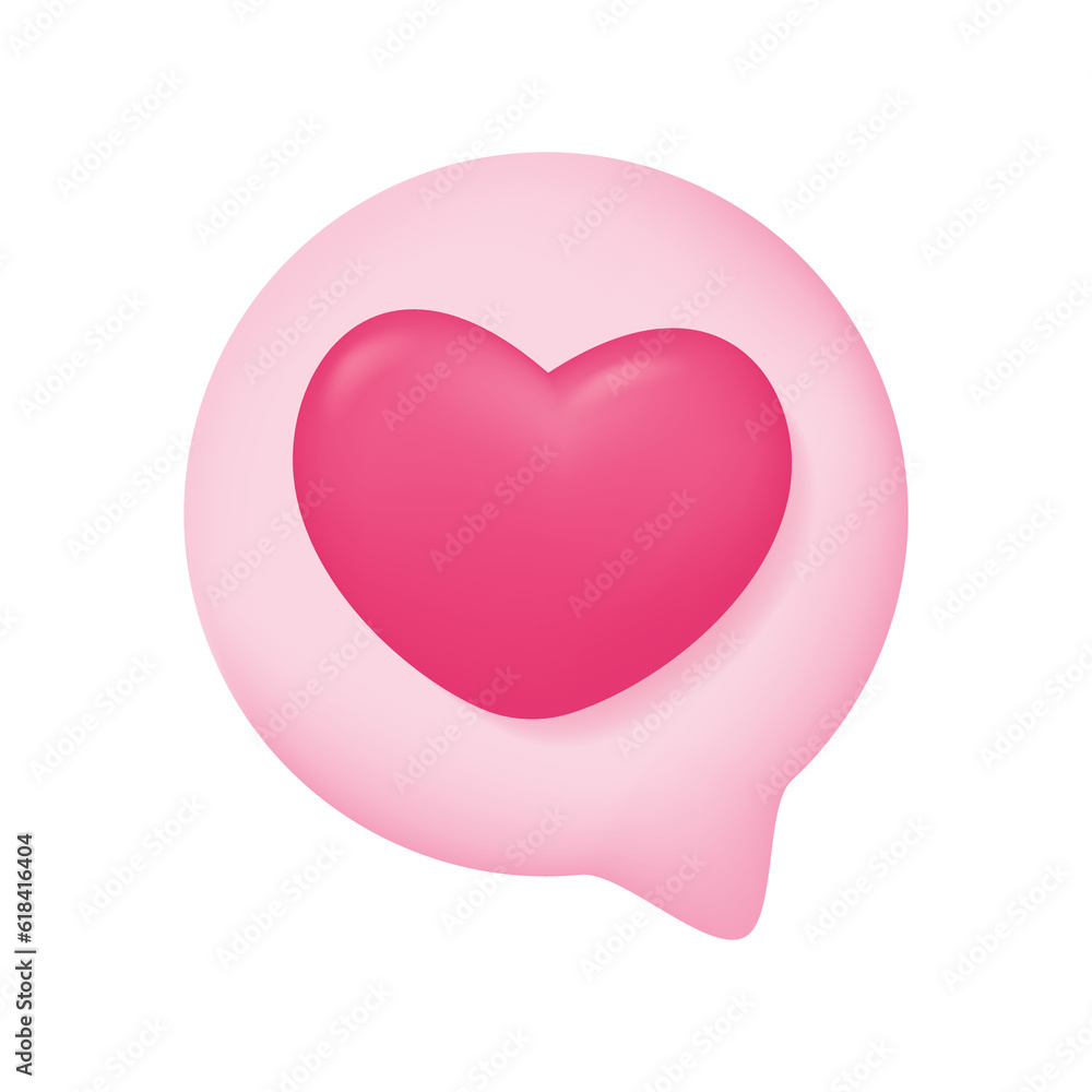 3d speech bubbles social media chat message box dialogue sign 3d speech bubbles social media chat message box dialogue sign