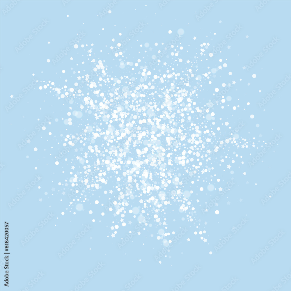 Snowfall overlay christmas background. Subtle Snowfall overlay christmas background. Subtle