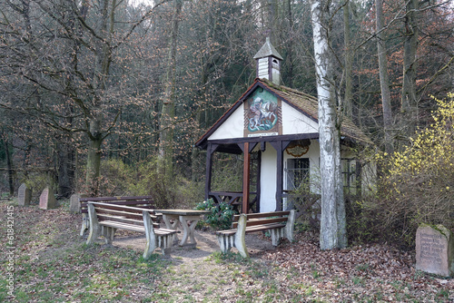 Mutterkapelle bei Grosswallstadt