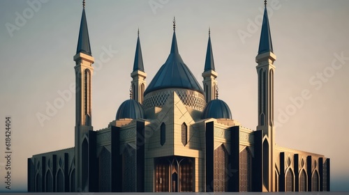 mosque architecture