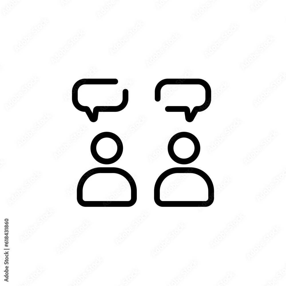 communication bubble speech sign symbol vector communication bubble speech sign symbol vector