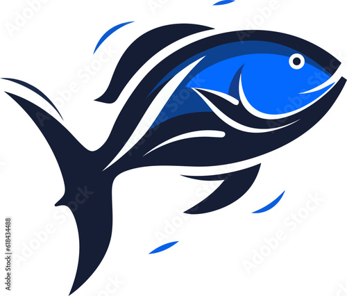 illustration of a fish