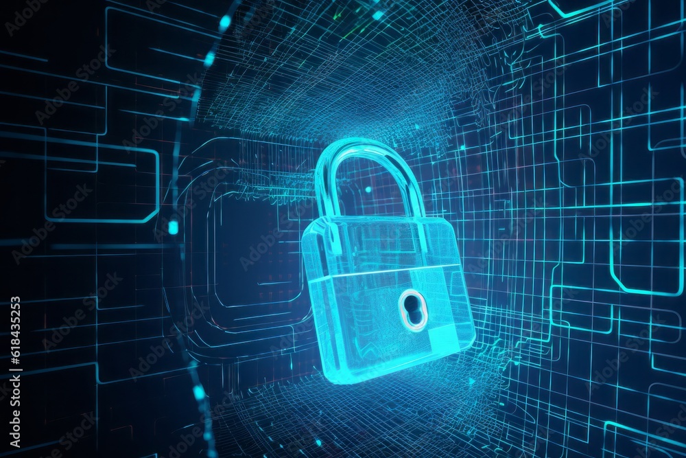 binary code lock, Unlocking the Digital Fort: CGI Image of a Padlock Transformed into a Cryptic Circuitry Artwork, Evoking the Aesthetics of Cryptid Academia binary code lock, Unlocking the Digital Fort: CGI Image of a Padlock Transformed into a Cryptic Circuitry Artwork, Evoking the Aesthetics of Cryptid Academia