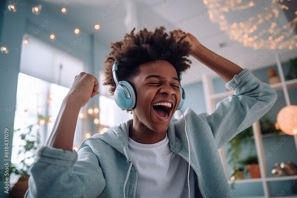 Cool headphones for discount teenager