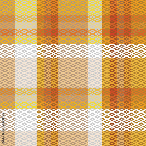 Tartan Plaid Seamless Pattern. Tartan Seamless Pattern. Traditional Scottish Woven Fabric. Lumberjack Shirt Flannel Textile. Pattern Tile Swatch Included.