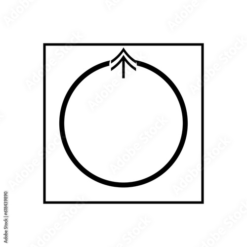 illustration of a drop of water