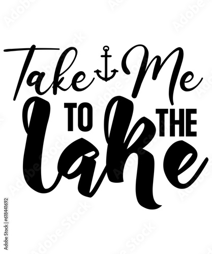 Lake SVG Bundle, Lake png bundle, Lake dxf Bundle, Lake eps bundle, Lake svg cut file cutting, Silhouette, Cricut