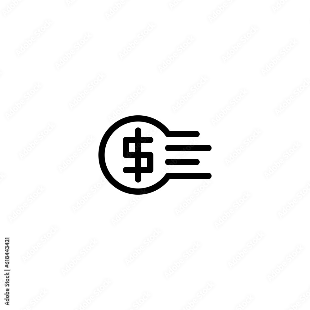 economy money transfer sign symbol vector economy money transfer sign symbol vector
